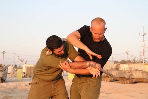 KRAV MAGA IS ABOUT A LOT MORE THAN JUST FIGHTING.