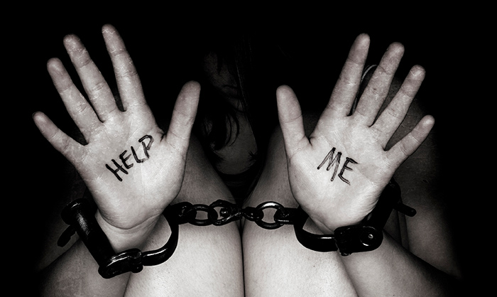 Fight Back against Human Trafficking in East Texas