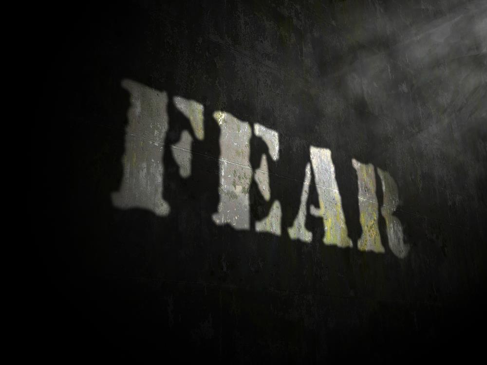 Good Fear vs Bad Fear