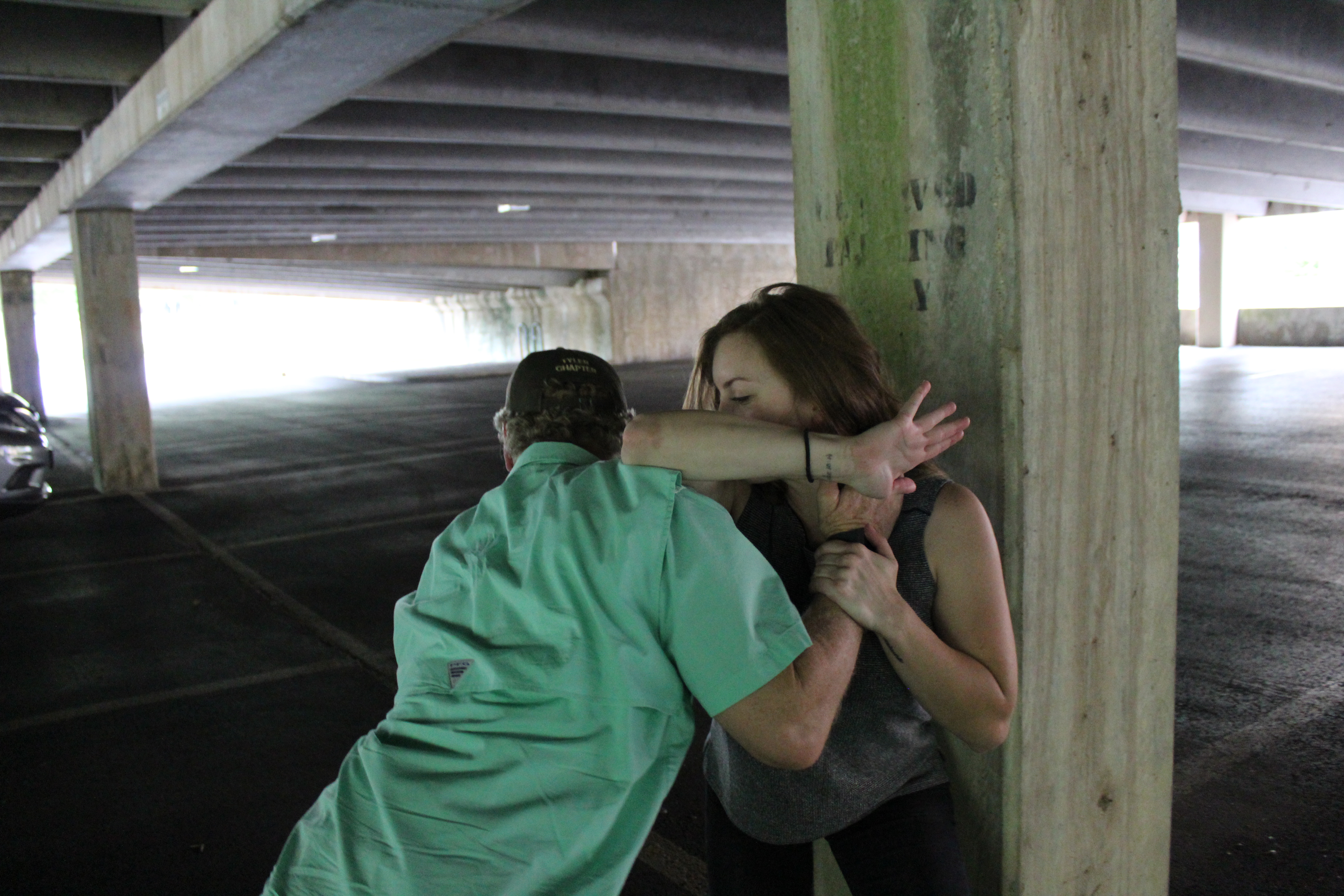 7 Krav Maga Techniques that Make You a Weapon