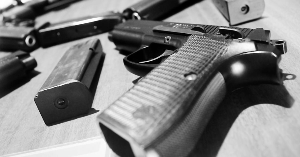 Firearms use in Self Defense