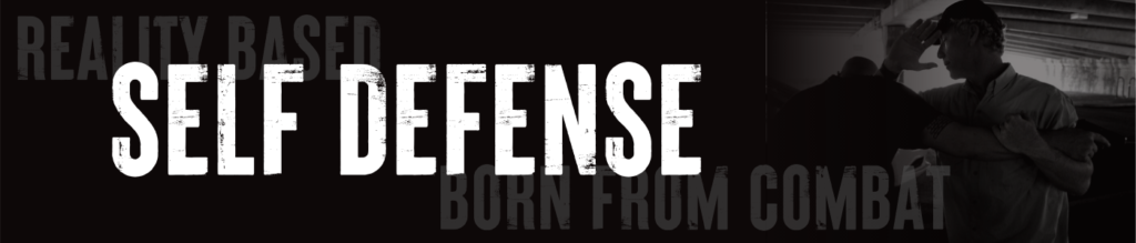 SELF DEFENSE